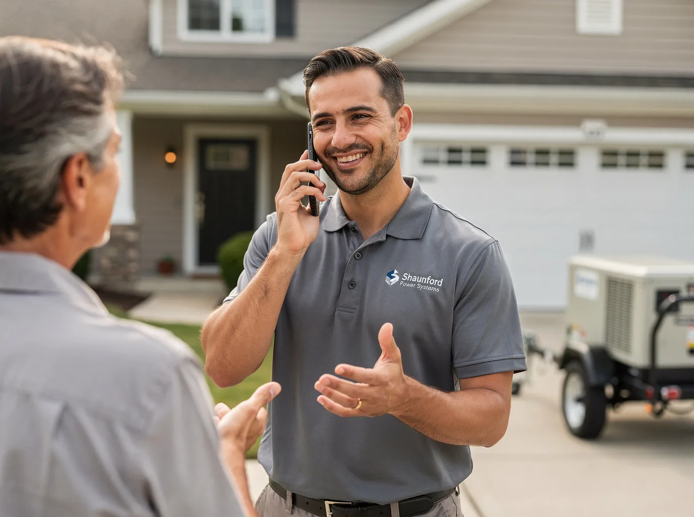 Generator Installation Lostant, IL FAQs